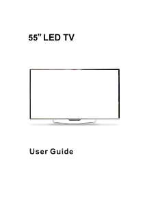 Manual Cello C55ANSMT LED Television