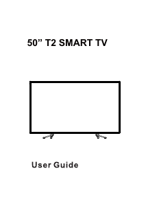 Handleiding Cello C50238T2Smart LED televisie