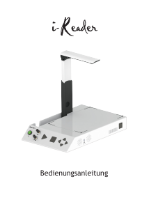 Bedienungsanleitung Rehan i-Reader Dokumentenkamera