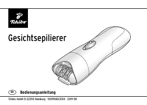 Bedienungsanleitung Tchibo 384 934 Epilierer