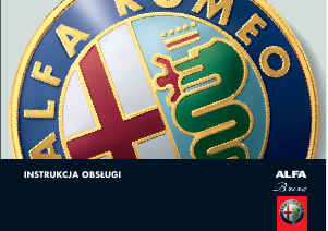 Instrukcja Alfa Romeo Brera (2010)
