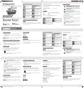 Manual Ernesto IAN 317045 Oală