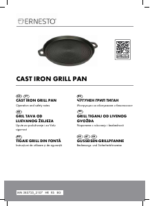 Manual Ernesto IAN 385725 Oală