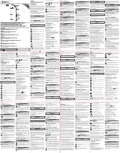 Návod LivarnoLux IAN 307357 Svietidlo