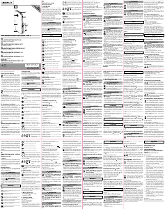 Használati útmutató LivarnoLux IAN 307357 Lámpa