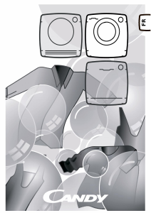 Mode d’emploi Candy CW50-BP12307-S Lave-linge