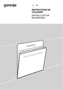 Manual Gorenje BOS6737E13X Cuptor