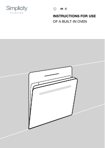 Manual Gorenje BOS6737SYW Oven