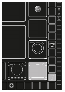 Manual de uso Hoover HS 3C7L0S Lavavajillas