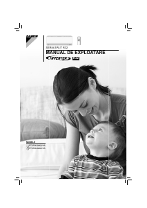 Manual Daikin FTXM25M2V1B Aer condiționat