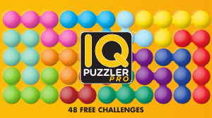 Посібник SmartGames IQ Puzzler Pro