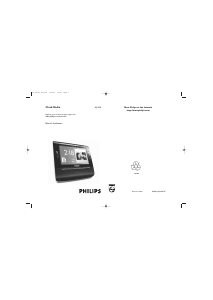 Mode d’emploi Philips AJL308 Radio-réveil
