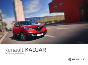 Bedienungsanleitung Renault Kadjar (2018)