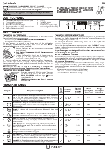 Прирачник Indesit D2I HD524 A Машина за миење садови