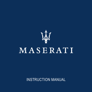 Bedienungsanleitung Maserati R8873621038 Successo Armbanduhr