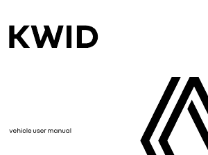 Manual Renault Kwid (2024)