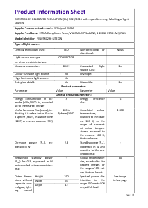 Brugsanvisning Indesit LI8 SN2E W Køle-fryseskab