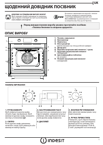 Cerniera Porta forno WHIRLPOOL/INDESIT