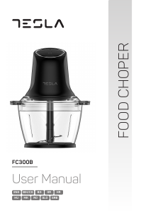 Прирачник Tesla FC300B Апарат за сечење