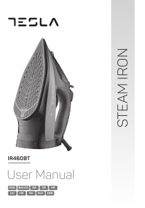 Manual Tesla IR460BT Fier de călcat