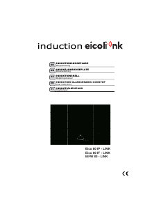 Manual Eico 80 IP-LINK Hob