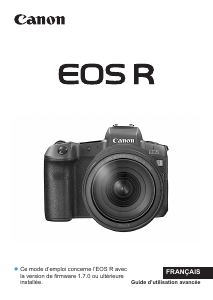 Mode d’emploi Canon EOS Rebel T5 Appareil photo numérique