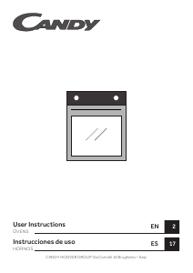 Manual Candy FIDC X886 Oven