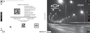 Mode d’emploi Chevrolet Equinox (2024)