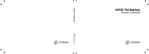 Manual Holden Barina (2018)