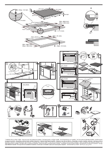 Mode d’emploi Whirlpool WF S7977 CPNE Table de cuisson