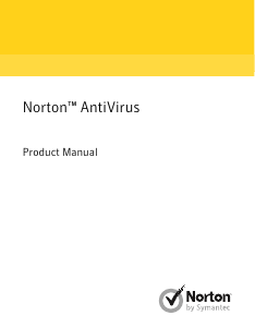 Bruksanvisning Norton AntiVirus 2017