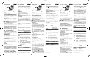 Bedienungsanleitung TFA 14.1500 Küchenthermometer