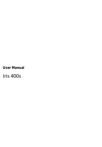 Bruksanvisning Lava Iris 400s Mobiltelefon