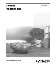 Manual Lamona LAM1763 Hob