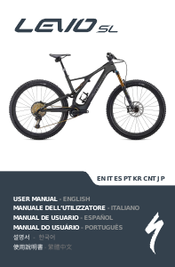 Manuale Levo SL Bicicletta