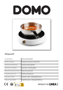 Manual de uso Domo DO30112IP Placa