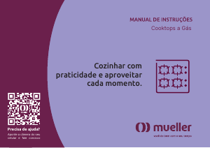 Manual Mueller MCG5BC Placa