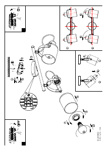 Handleiding Eglo 99053 Lamp