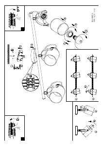 Handleiding Eglo 99054 Lamp