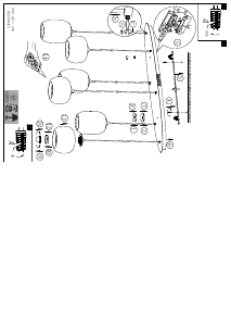 Handleiding Eglo 390415 Lamp