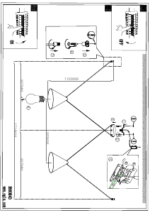 Handleiding Eglo 900843 Lamp