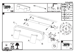 Handleiding Eglo 901632 Lamp