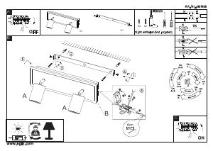 Handleiding Eglo 901635 Lamp