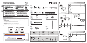 Handleiding Eglo 901684 Lamp