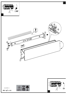 Handleiding Eglo 901741 Lamp