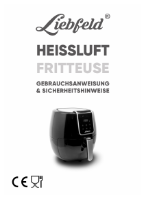 Manual Liebfeld 4742022040102 Deep Fryer