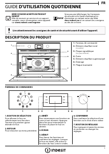 Bedienungsanleitung Whirlpool MBP A540 X Mikrowelle