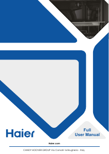 Manual Haier H6 ID68M5YTB1 Forno