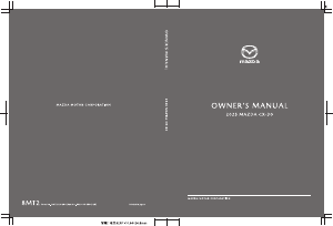 Manual Mazda CX-30 (2025)