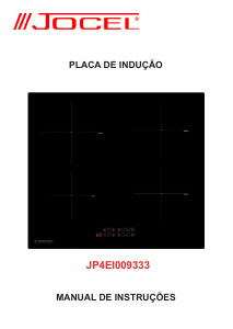 Manual Jocel JP4EI009333 Placa